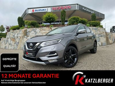 Nissan Qashqai Gebrauchtwagen Nissan Qashqai Gebrauchtwagen