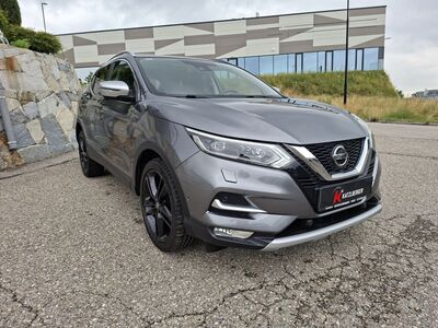 Nissan Qashqai Gebrauchtwagen Nissan Qashqai Gebrauchtwagen