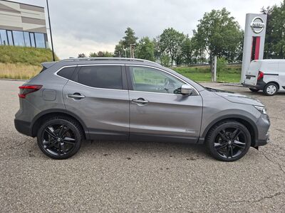 Nissan Qashqai Gebrauchtwagen Nissan Qashqai Gebrauchtwagen