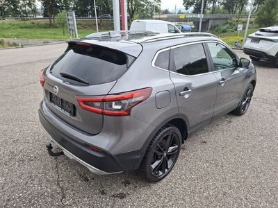 Nissan Qashqai Gebrauchtwagen Nissan Qashqai Gebrauchtwagen