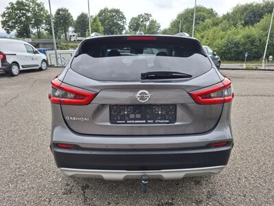 Nissan Qashqai Gebrauchtwagen Nissan Qashqai Gebrauchtwagen