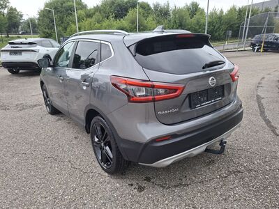 Nissan Qashqai Gebrauchtwagen Nissan Qashqai Gebrauchtwagen