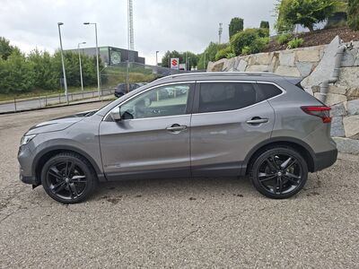 Nissan Qashqai Gebrauchtwagen Nissan Qashqai Gebrauchtwagen