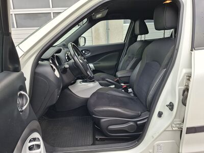 Nissan Juke Gebrauchtwagen Nissan Juke Gebrauchtwagen