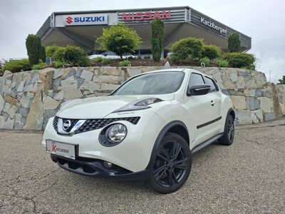 Nissan Juke Gebrauchtwagen Nissan Juke Gebrauchtwagen