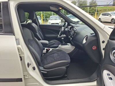 Nissan Juke Gebrauchtwagen Nissan Juke Gebrauchtwagen