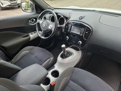 Nissan Juke Gebrauchtwagen Nissan Juke Gebrauchtwagen