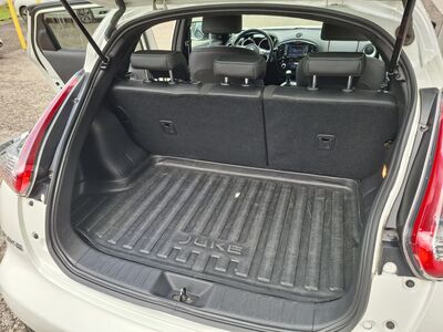 Nissan Juke Gebrauchtwagen Nissan Juke Gebrauchtwagen