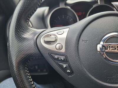 Nissan Juke Gebrauchtwagen Nissan Juke Gebrauchtwagen