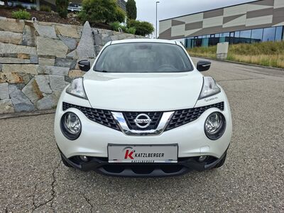 Nissan Juke Gebrauchtwagen Nissan Juke Gebrauchtwagen