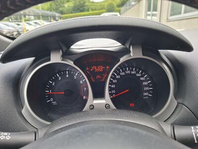 Nissan Juke Gebrauchtwagen Nissan Juke Gebrauchtwagen