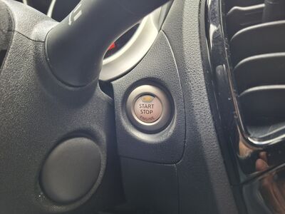 Nissan Juke Gebrauchtwagen Nissan Juke Gebrauchtwagen