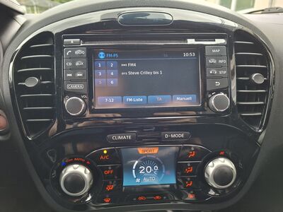 Nissan Juke Gebrauchtwagen Nissan Juke Gebrauchtwagen