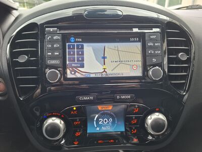 Nissan Juke Gebrauchtwagen Nissan Juke Gebrauchtwagen