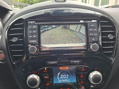 Nissan Juke Gebrauchtwagen Nissan Juke Gebrauchtwagen