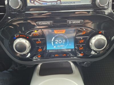 Nissan Juke Gebrauchtwagen Nissan Juke Gebrauchtwagen