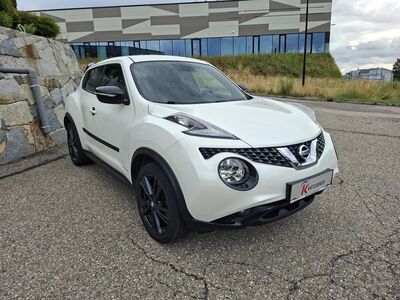 Nissan Juke Gebrauchtwagen Nissan Juke Gebrauchtwagen