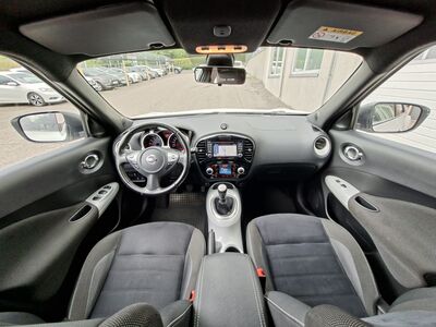 Nissan Juke Gebrauchtwagen Nissan Juke Gebrauchtwagen