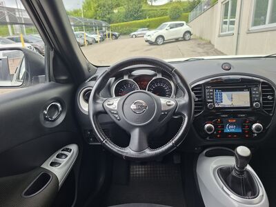 Nissan Juke Gebrauchtwagen Nissan Juke Gebrauchtwagen