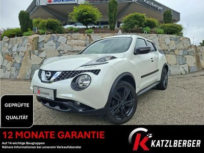 Nissan Juke Gebrauchtwagen Nissan Juke Gebrauchtwagen
