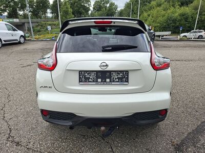 Nissan Juke Gebrauchtwagen Nissan Juke Gebrauchtwagen