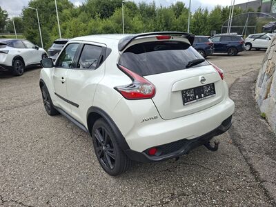 Nissan Juke Gebrauchtwagen Nissan Juke Gebrauchtwagen