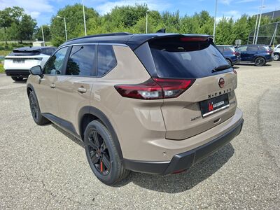 Nissan X-Trail Neuwagen Nissan X-Trail Neuwagen