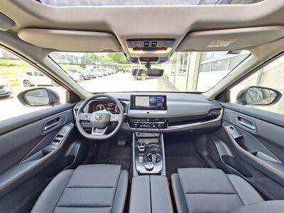 Nissan X-Trail Neuwagen Nissan X-Trail Neuwagen