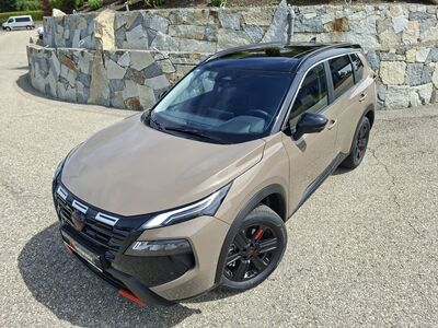 Nissan X-Trail Neuwagen Nissan X-Trail Neuwagen