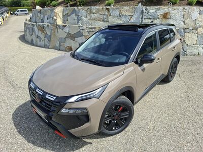 Nissan X-Trail Neuwagen Nissan X-Trail Neuwagen