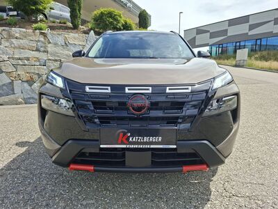 Nissan X-Trail Neuwagen Nissan X-Trail Neuwagen