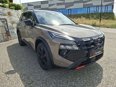 Nissan X-Trail Neuwagen Nissan X-Trail Neuwagen