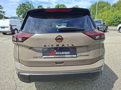 Nissan X-Trail Neuwagen Nissan X-Trail Neuwagen