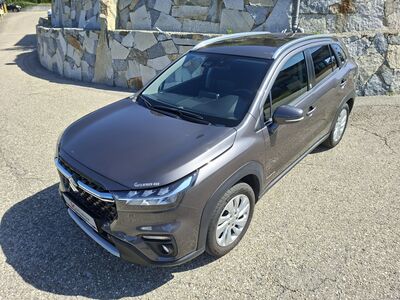 Suzuki S-Cross Gebrauchtwagen Suzuki S-Cross Gebrauchtwagen