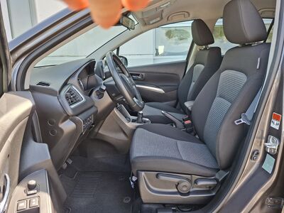 Suzuki S-Cross Gebrauchtwagen Suzuki S-Cross Gebrauchtwagen