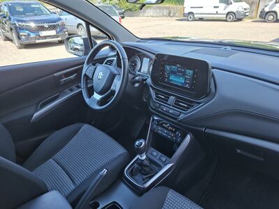 Suzuki S-Cross Gebrauchtwagen Suzuki S-Cross Gebrauchtwagen