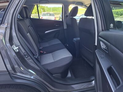 Suzuki S-Cross Gebrauchtwagen Suzuki S-Cross Gebrauchtwagen
