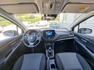 Suzuki S-Cross Gebrauchtwagen Suzuki S-Cross Gebrauchtwagen