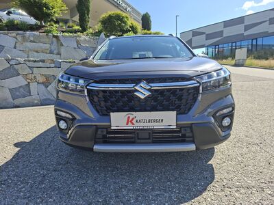 Suzuki S-Cross Gebrauchtwagen Suzuki S-Cross Gebrauchtwagen