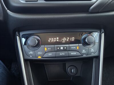 Suzuki S-Cross Gebrauchtwagen Suzuki S-Cross Gebrauchtwagen