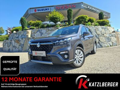 Suzuki S-Cross Gebrauchtwagen Suzuki S-Cross Gebrauchtwagen