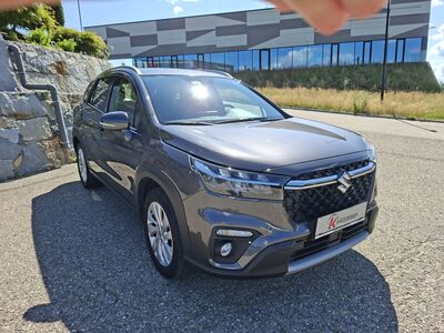 Suzuki S-Cross Gebrauchtwagen Suzuki S-Cross Gebrauchtwagen