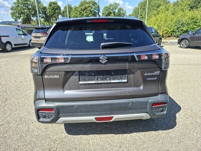 Suzuki S-Cross Gebrauchtwagen Suzuki S-Cross Gebrauchtwagen