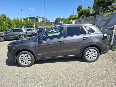 Suzuki S-Cross Gebrauchtwagen Suzuki S-Cross Gebrauchtwagen