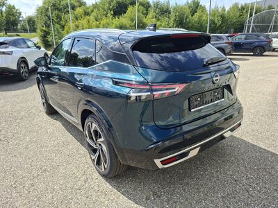 Nissan Qashqai Tageszulassung Nissan Qashqai Tageszulassung