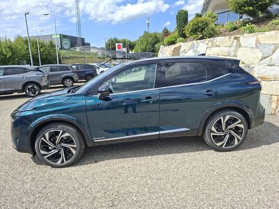 Nissan Qashqai Tageszulassung Nissan Qashqai Tageszulassung