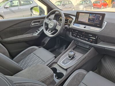 Nissan Qashqai Tageszulassung Nissan Qashqai Tageszulassung