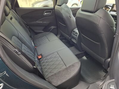 Nissan Qashqai Tageszulassung Nissan Qashqai Tageszulassung