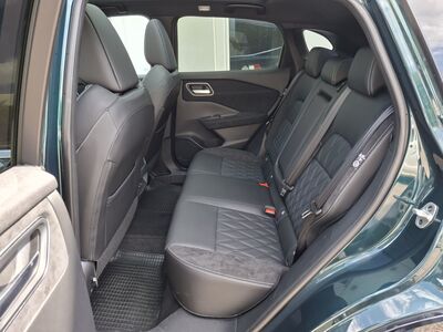 Nissan Qashqai Tageszulassung Nissan Qashqai Tageszulassung