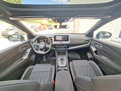Nissan Qashqai Tageszulassung Nissan Qashqai Tageszulassung